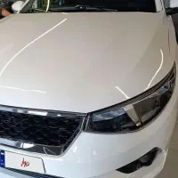 تارا V4 اتومات سفید 404