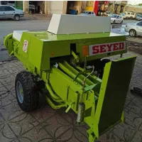 بیلر خشک ۵۵ سید یک سال ضمانت