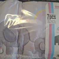 بالش و روتختی کودک رزبرن roseborn