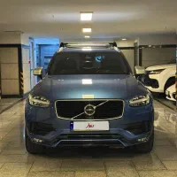 ولوو xc90 مدل 2017