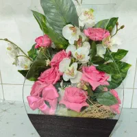 گل مصنوعی