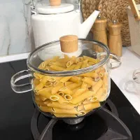 قابلمه پیرکس در بامبو روز مادر