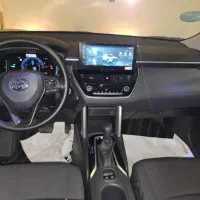 تویوتا کرولا کراس ۲۰۲۵ صفر