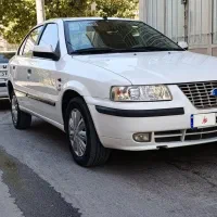 سمند ef7 دوگانه|خودرو سواری و وانت|ایلام, |دیوار