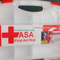 جعبه کمک های اولیه