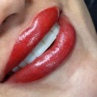 مدل برای میکروبلیدینگ و خط چشم و شیدینگ لب