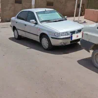 سمندنقره ای مدل 83|خودرو سواری و وانت|بیرجند, |دیوار