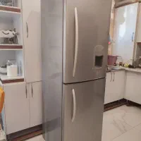 یخچال فریزر الکترواستیل