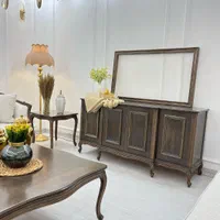 مبل لگنی فرانسه|مبلمان خانگی و میز عسلی|اراک, |دیوار