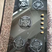 اجاق گاز رومیزی ۵ شعله اکبند