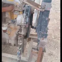 موتور آب پرکنز چهار سیلند سالم