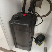 آکواریوم با کلیه وسایل،|ماهی|هشتگرد, شهرک صبا سوله|دیوار