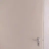 درب اتاق خواب