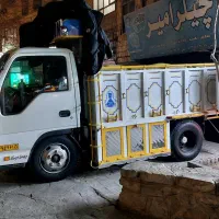 حمل بار ایسوزو