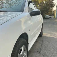 پژو ۲۰۶ تیپ ۳ مدل ۱۴۰۱|خودرو سواری و وانت|تهران, دردشت|دیوار