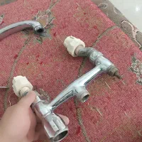 فروش شیر آلات اصل قدیمی به قیمت کیلویی|لوازم سرویس بهداشتی|مهاباد (آذربایجان غربی), |دیوار