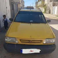 تاکسی پراید