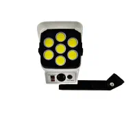 چراغ خورشیدی طرح دوربین|لامپ و چراغ|کرمانشاه, |دیوار