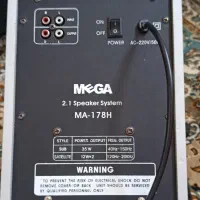 اسپیکر مگا|قطعات و لوازم جانبی رایانه|اندیشه, اندیشه فاز ۳|دیوار