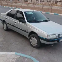 فروش پژو ۴۰۵ مدل ۹۸