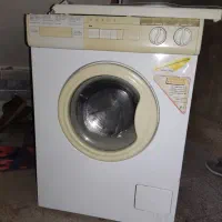 ماشین لباسشویی