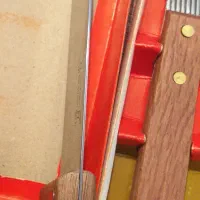 چاقو اکاپی آلمانی قدیمی اصل و کاملا آکبند