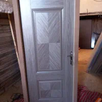 درب اتاقی مدل ملامینه