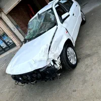 سمند EF7مدل 97 تصادفی