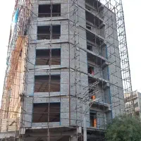 نصب داربست فلزی هخامنش