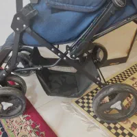 کالسکه کودک|کالسکه و لوازم جانبی|شیراز, عادل آباد|دیوار