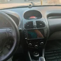 پژو 206مدل 88|خودرو سواری و وانت|خوی, |دیوار