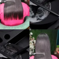 جشنواره یلدایی۴۰٪ آف، کراتین،بوتاکس،پروتیئن|خدمات آرایشگری و زیبایی|رشت, معلم|دیوار