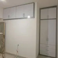 کمددیواری. کابینت .سفید طوسی|مصالح و تجهیزات ساختمان|نیشابور, فیض آباد|دیوار