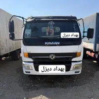 کاپیتان کمپرسی ۱۰۶ مدل ۱۴۰۱ کم کار