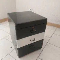 فایل سه کشو چوبی