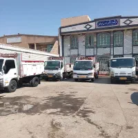 اتوکامیون عبدالخانی سبک و سنگین