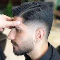 اصلاح سر آقایان ۱۵۰ تومان