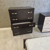 سرویس کامل خواب|تخت و سرویس خواب|رشت, گلسار|دیوار