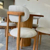 میز غذاخوری .ناهارخوری مدل نوبل