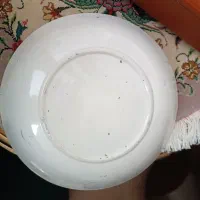 تعدادی بشقاب وکاسه قدیمی  آنتیک زیبا|کلکسیون اشیاء عتیقه|همدان, |دیوار