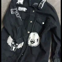 مانتو دخترانه