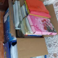 فروش فوری مجموعه کتابهای کنکور تجربی قابل مذاکره