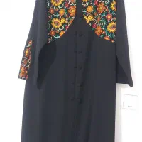 مانتو لی تا سایز ۴۶