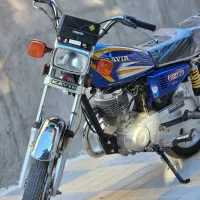 موتور کویر 125
