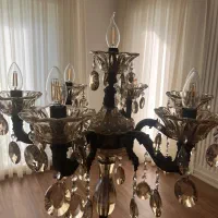 لوستر ایستاده|لوستر و چراغ آویز|گرگان, |دیوار