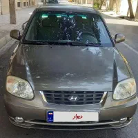 هیوندا ورنا اتومات
