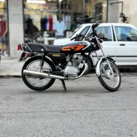 هوندا 125 مدل 94|موتورسیکلت|تهران, خاک سفید|دیوار