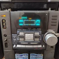 سیستم صوتی خانگی سونی