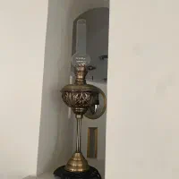 چراغ نفتی طرح قدیمی