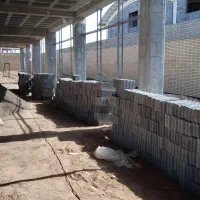 نبشی کشی|خدمات پیشه و مهارت|قم, نیروگاه|دیوار